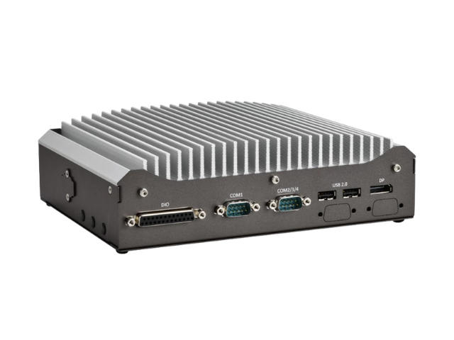 Neousys NUVO-11531 industrial PC